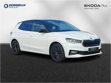 2022 Skoda Fabia