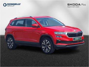 2025 Skoda Karoq