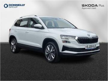 2025 Skoda Karoq