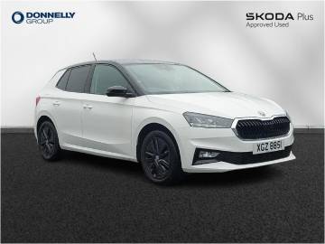 2022 Skoda Fabia