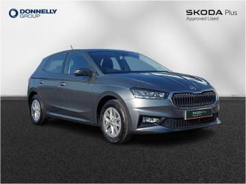 2025 Skoda Fabia