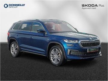 2022 Skoda Kodiaq