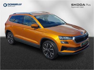 2022 Skoda Karoq