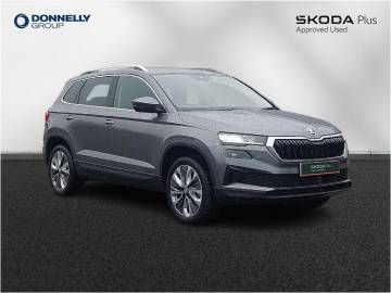 2025 Skoda Karoq