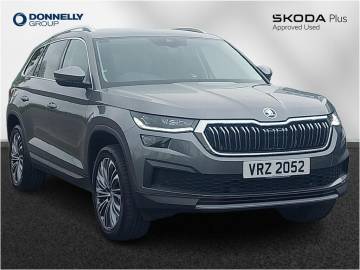 2024 Skoda Kodiaq