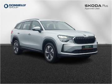 2025 Skoda Kodiaq