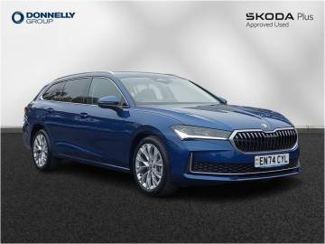 2025 Skoda Superb