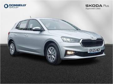 2025 Skoda Fabia