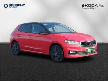 2025 Skoda Fabia