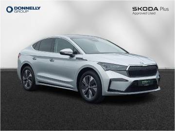 2025 Skoda Enyaq