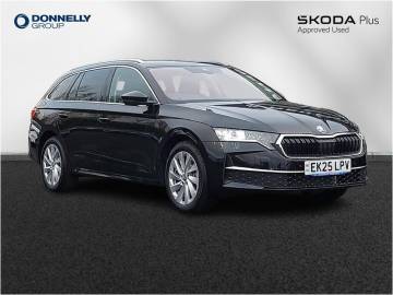 2025 Skoda Octavia