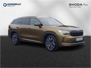2025 Skoda Kodiaq