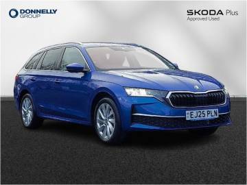 2025 Skoda Octavia