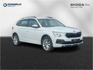 2025 Skoda Kamiq