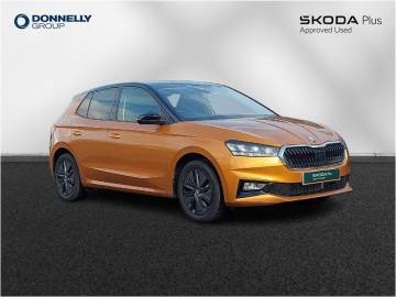 2025 Skoda Fabia