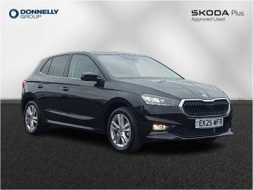 2025 Skoda Fabia