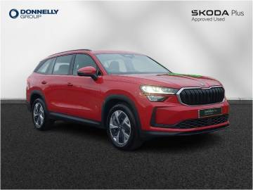 2025 Skoda Kodiaq