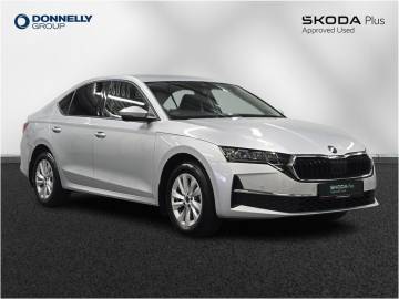 2025 Skoda Octavia