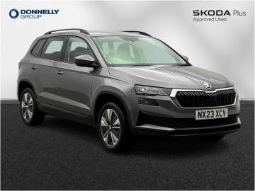 2023 Skoda Karoq