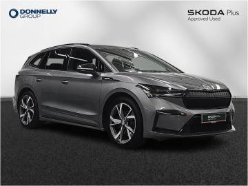 2023 Skoda Enyaq