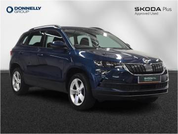 2020 Skoda Karoq