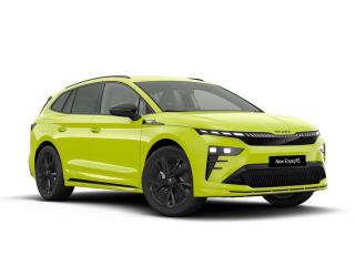 2026 Skoda Enyaq
