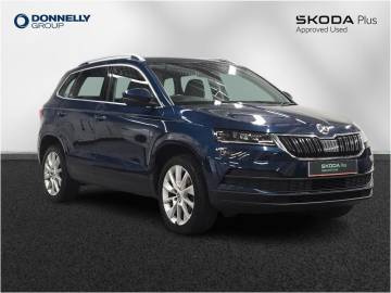 2018 Skoda Karoq