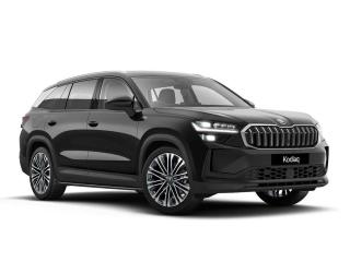 2026 Skoda Kodiaq