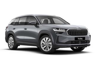 2026 Skoda Kodiaq