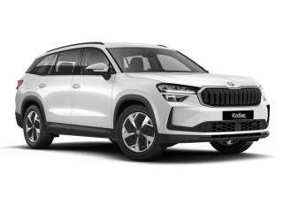 2026 Skoda Kodiaq