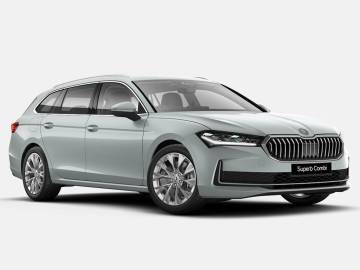 2026 Skoda Superb