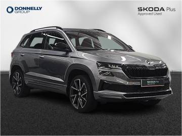 2023 Skoda Karoq