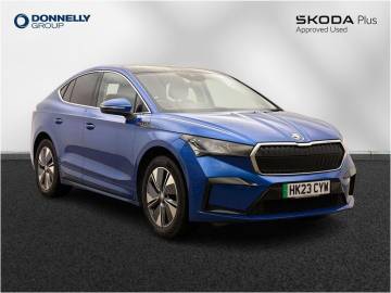 2023 Skoda Enyaq