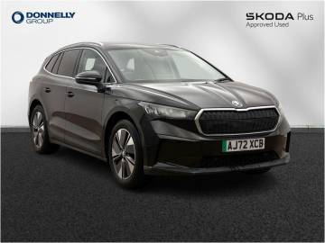 2023 Skoda Enyaq