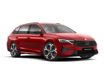 2026 Skoda Octavia