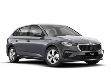 2026 Skoda Scala