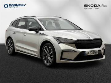 2023 Skoda Enyaq