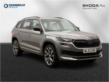 2023 Skoda Kodiaq
