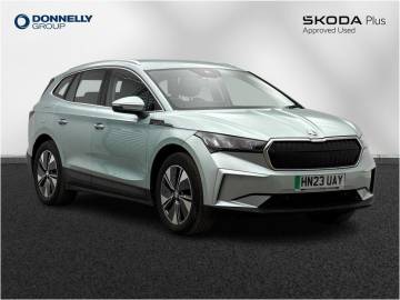 2023 Skoda Enyaq