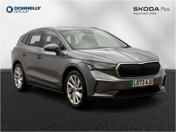 2023 Skoda Enyaq