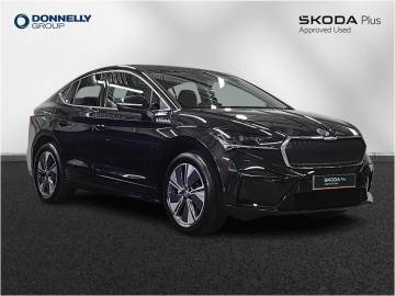 2025 Skoda Enyaq