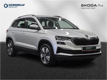 2024 Skoda Karoq