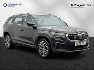 2023 Skoda Kodiaq