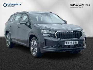 2025 Skoda Kodiaq