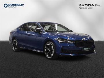 2026 Skoda Superb