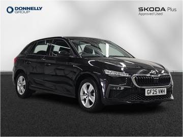2025 Skoda Scala