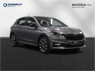 2025 Skoda Fabia