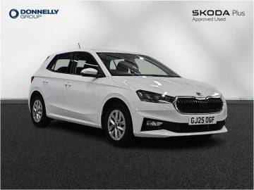 2025 Skoda Fabia