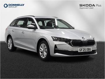 2025 Skoda Octavia