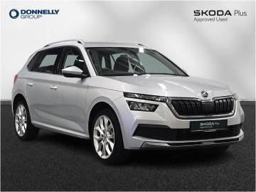 2019 Skoda Kamiq